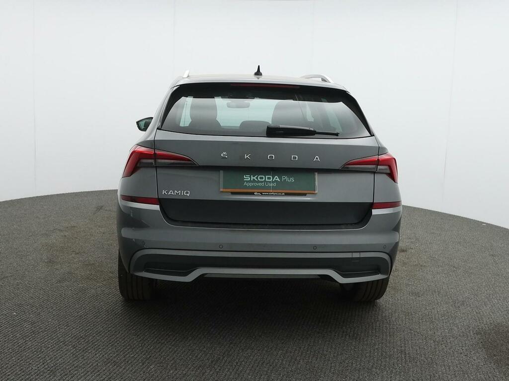 Skoda Kamiq 1.0 Tsi Se L Executive Suv Dsg Euro 6 Grey #6