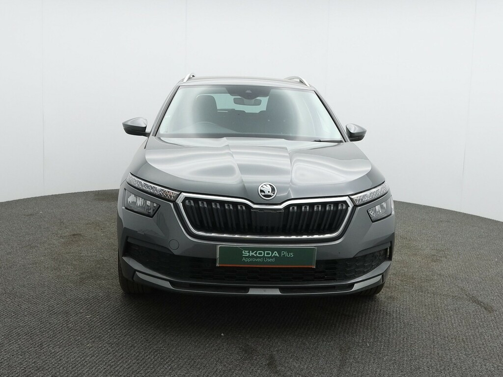 Skoda Kamiq 1.0 Tsi Se L Executive Suv Dsg Euro 6 Grey #2