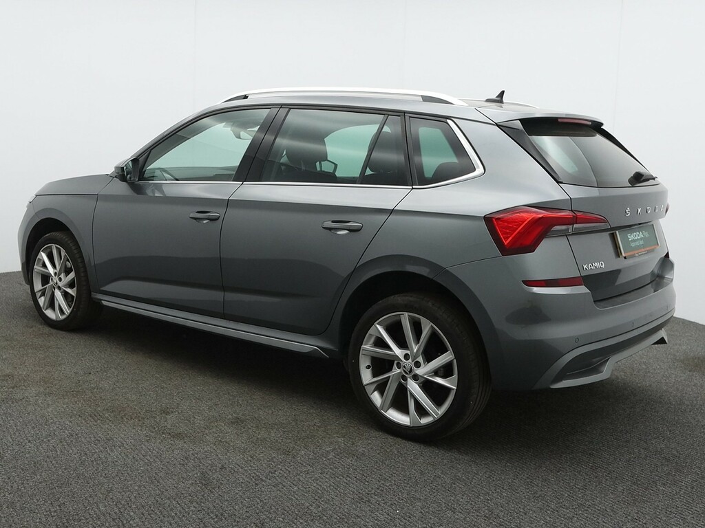 Skoda Kamiq 1.0 Tsi Se L Executive Suv Dsg Euro 6 Grey #5