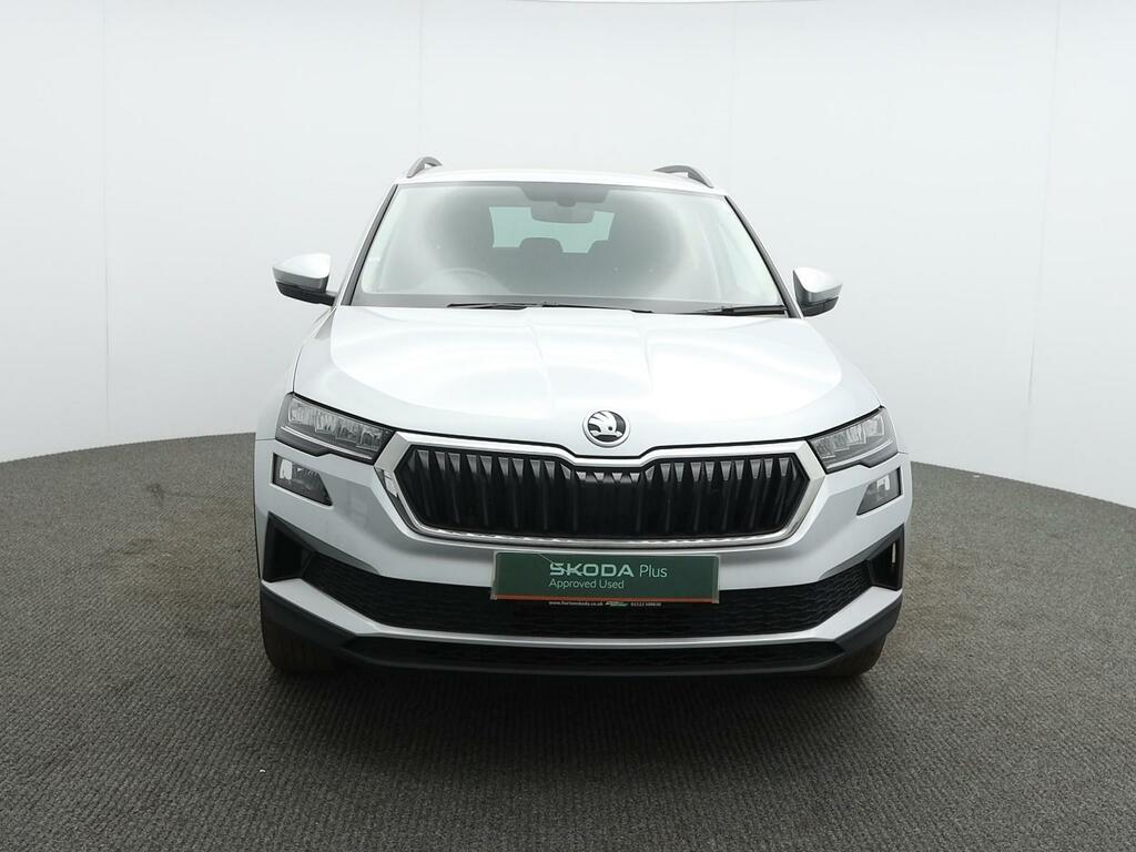 Skoda Karoq 2.0 Tdi Se Drive Suv Dsg Euro 6 Ss Silver #2