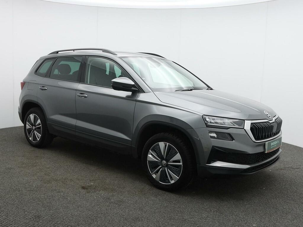Skoda Karoq 1.5 Tsi Act Se Drive Suv Euro 6 Grey