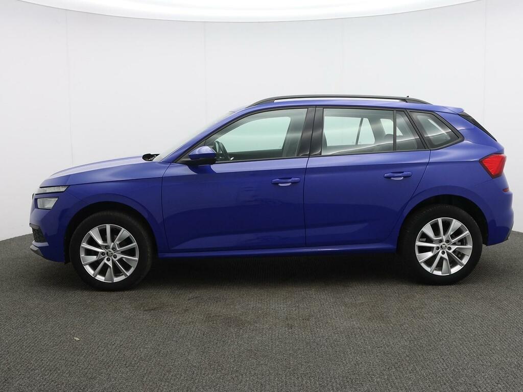 Skoda Kamiq 1.0 Tsi Se Suv Euro 6 Ss 110 Blue #4