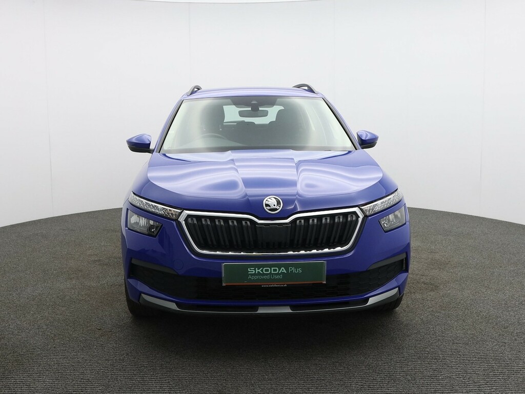 Skoda Kamiq 1.0 Tsi Se Suv Euro 6 Ss 110 Blue #2