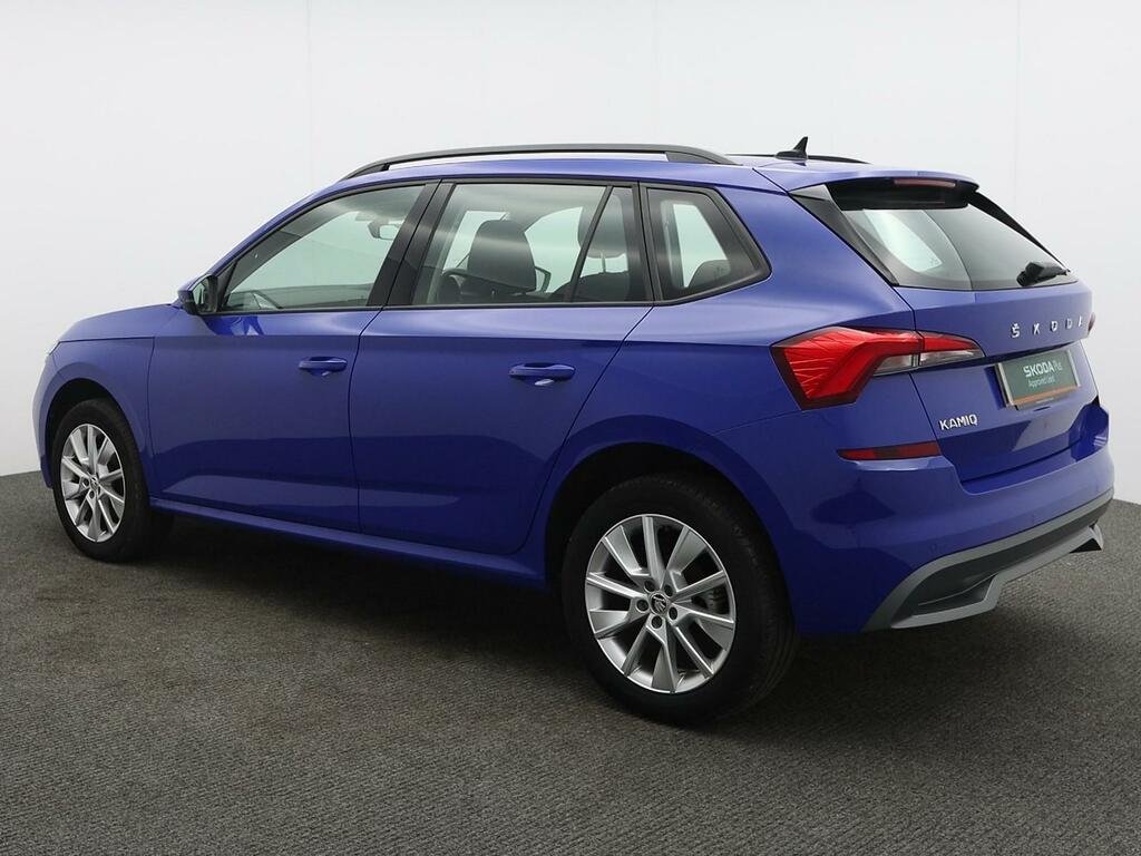 Skoda Kamiq 1.0 Tsi Se Suv Euro 6 Ss 110 Blue #5