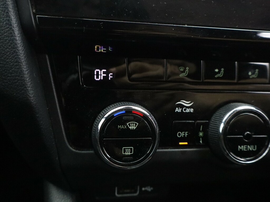 Skoda Octavia Octavia Vrs Tdi S-a Green #32
