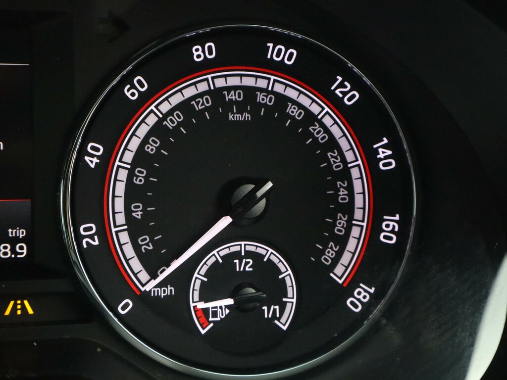 Skoda Octavia Octavia Vrs Tdi S-a Green #44