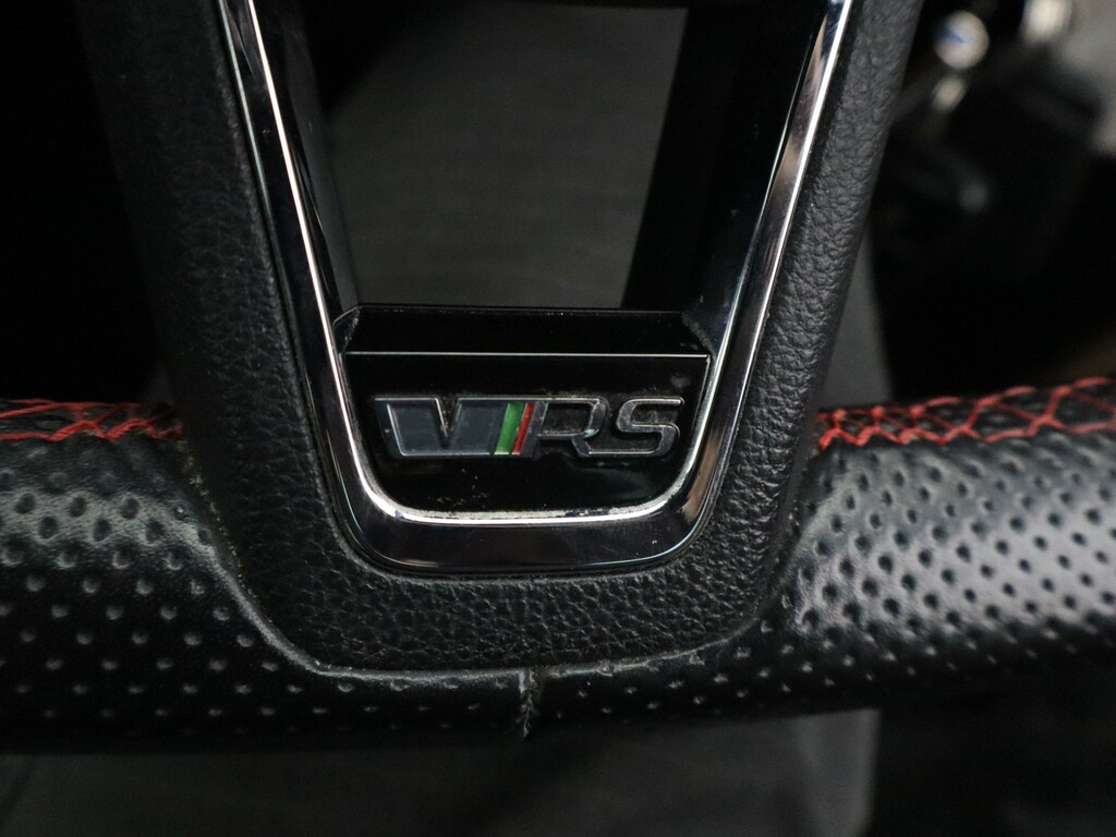 Skoda Octavia Octavia Vrs Tdi S-a Green #40