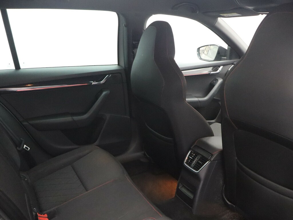 Skoda Octavia Octavia Vrs Tdi S-a Green #23