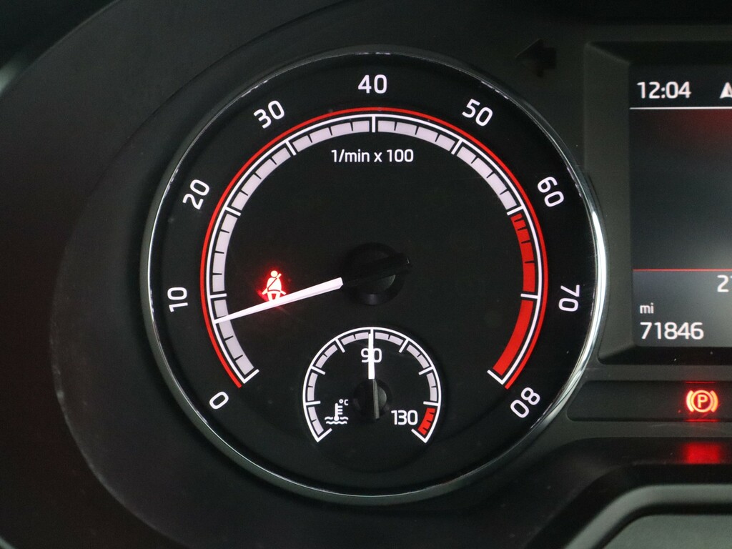Skoda Octavia Octavia Vrs Tdi S-a Green #42