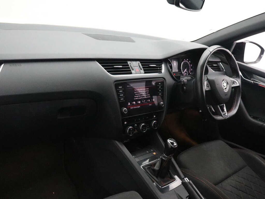 Skoda Octavia Octavia Vrs Tdi S-a Green #9