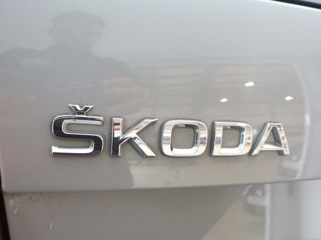Skoda Octavia Octavia Vrs Tdi S-a Green #17