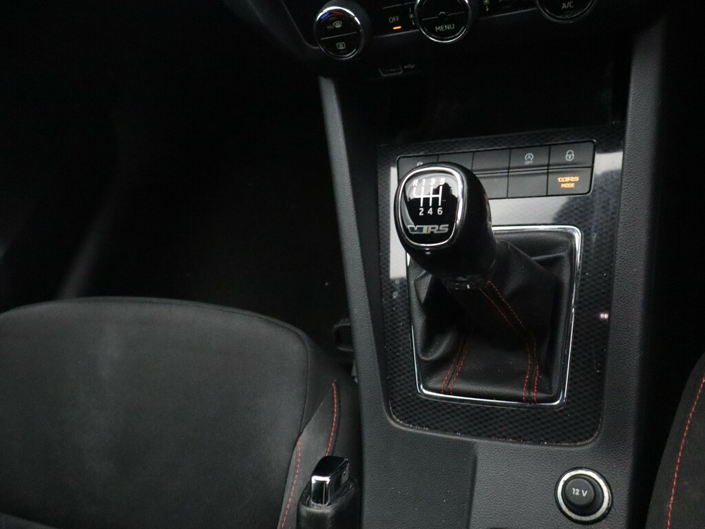 Skoda Octavia Octavia Vrs Tdi S-a Green #36
