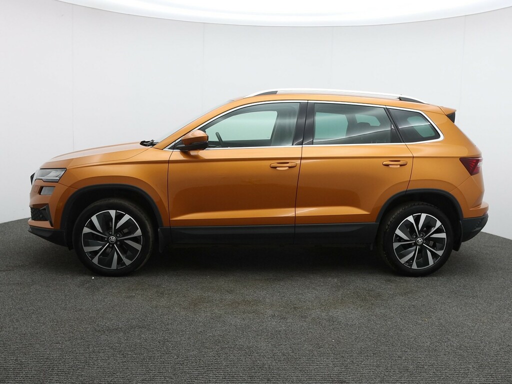 Skoda Karoq 1.5 Tsi Act Se L Suv Euro 6 Ss Orange #4