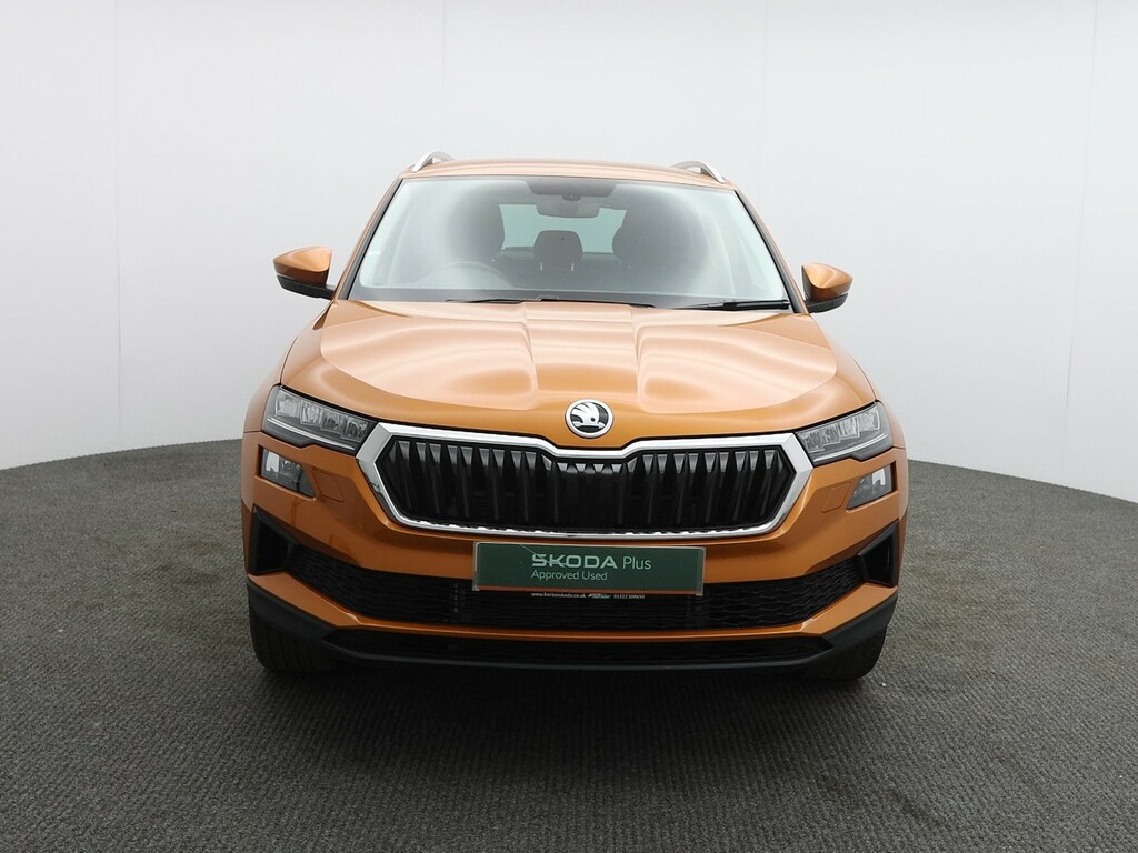 Skoda Karoq 1.5 Tsi Act Se L Suv Euro 6 Ss Orange #2