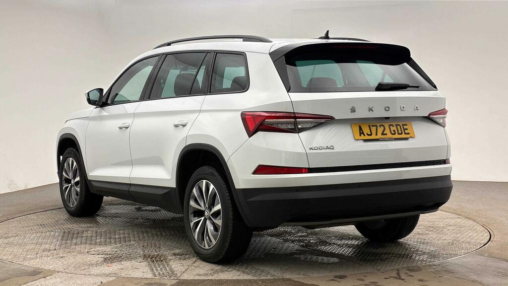 Skoda Kodiaq 2.0 Tdi Se Drive Suv Dsg Euro 6 Ss White #3