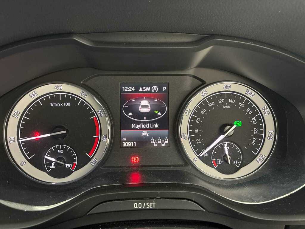 Skoda Kodiaq 1.5 Tsi Act Sportline Suv Dsg Euro 6 S White #6