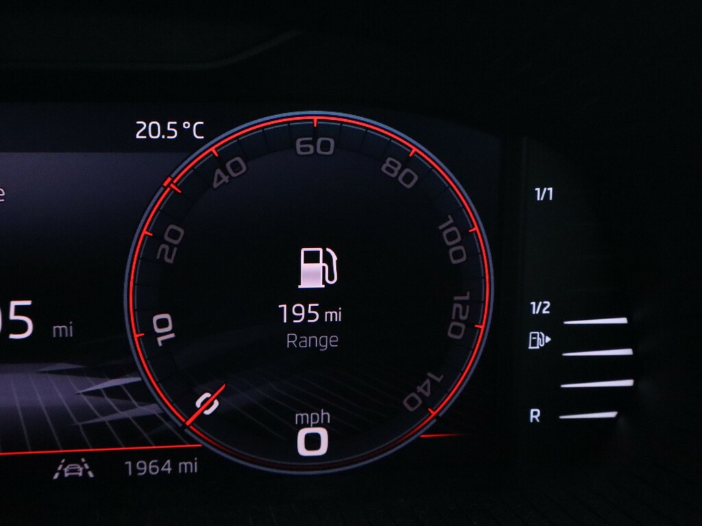 Skoda Fabia 1.0 Tsi 116Ps Colour Edition Hatchback Grey #42