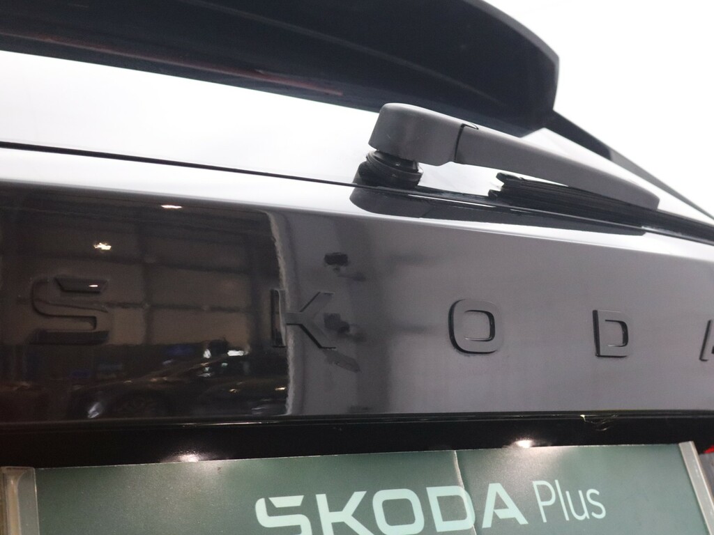 Skoda Fabia 1.0 Tsi 116Ps Colour Edition Hatchback Grey #16