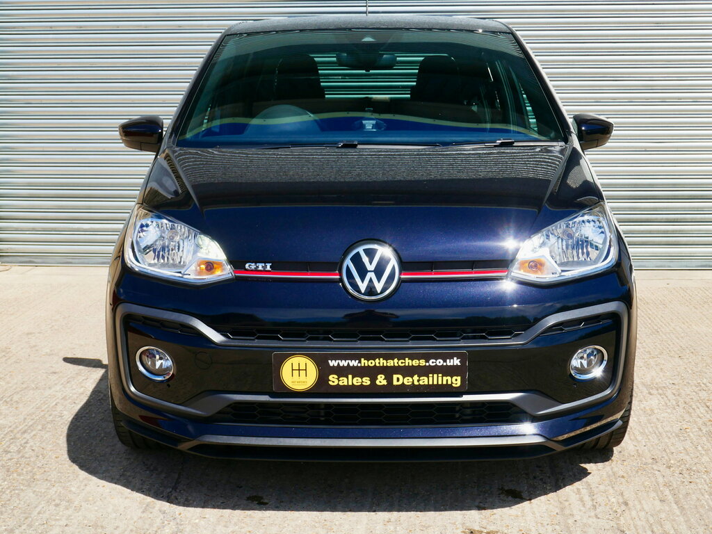 Volkswagen Up 1.0 Tsi Gti Hatchback Euro 6 S LD22UYY Black #2