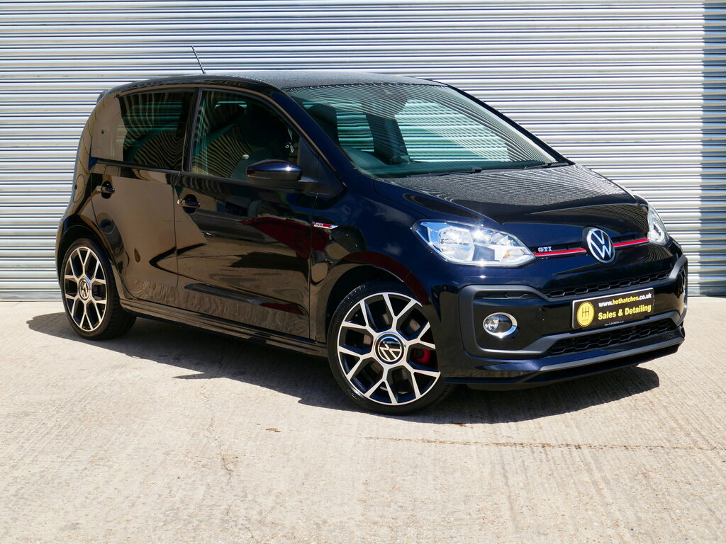 Volkswagen Up 1.0 Tsi Gti Hatchback Euro 6 S Black