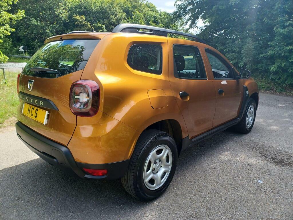 Dacia Duster 1.0 Tce Essential Euro 6 S S Orange #2