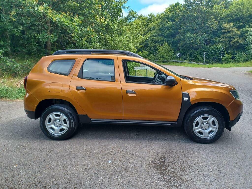 Dacia Duster 1.0 Tce Essential Euro 6 S S Orange #3