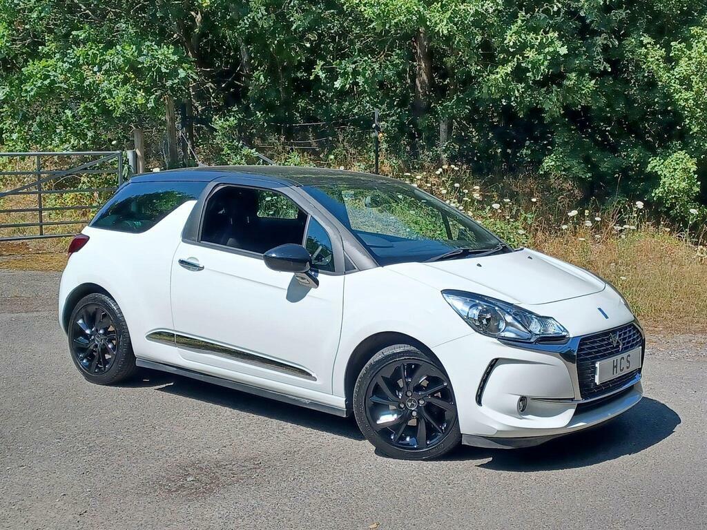 DS DS 3 1.2 Puretech Connected Chic Euro 6 White #5