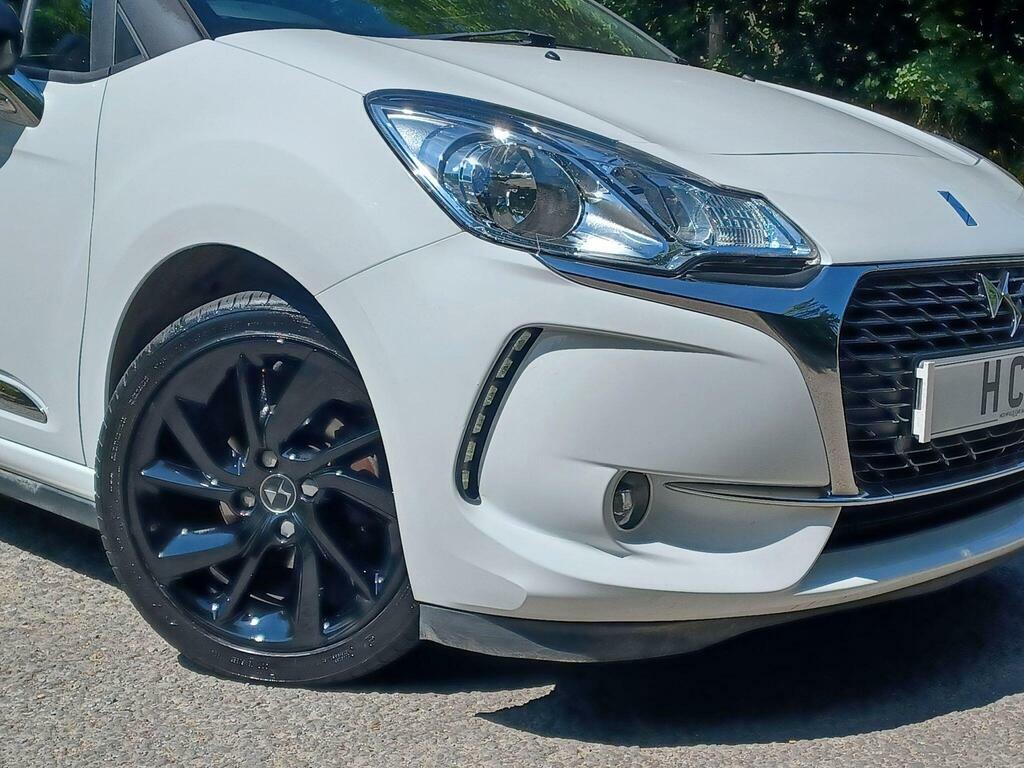 DS DS 3 1.2 Puretech Connected Chic Euro 6 White #6