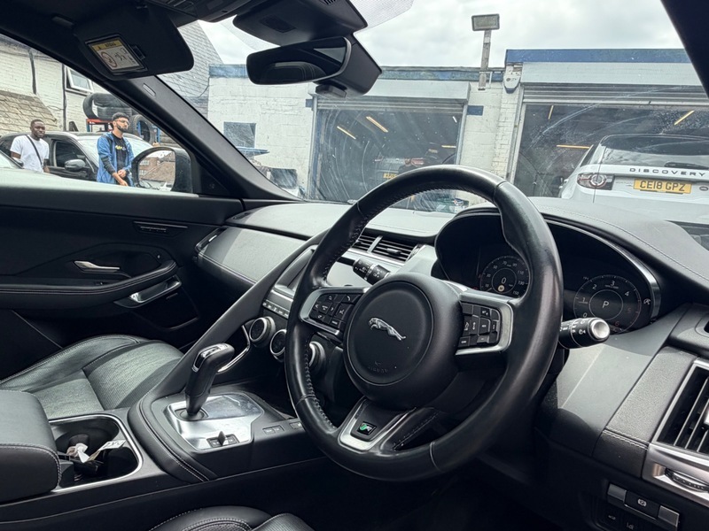 Jaguar E-Pace R-dynamic Hse Silver #3