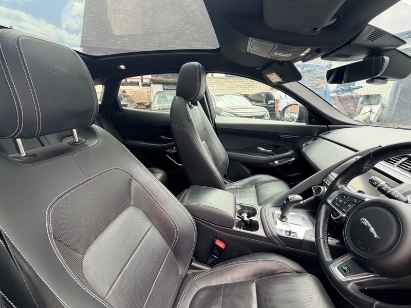 Jaguar E-Pace R-dynamic Hse Silver #2