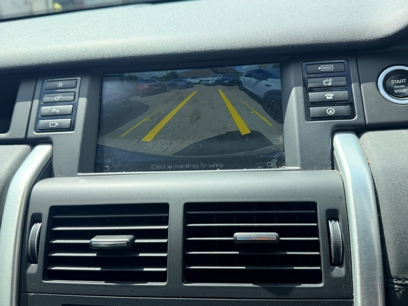 Land Rover Discovery Sport Td4 Hse HF18UOP Grey #3