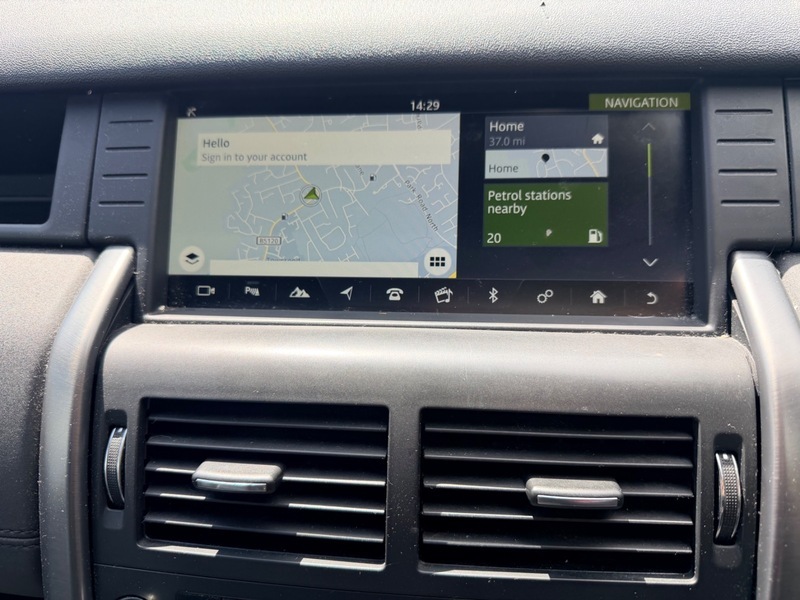 Land Rover Discovery Sport Td4 Landmark Grey #2