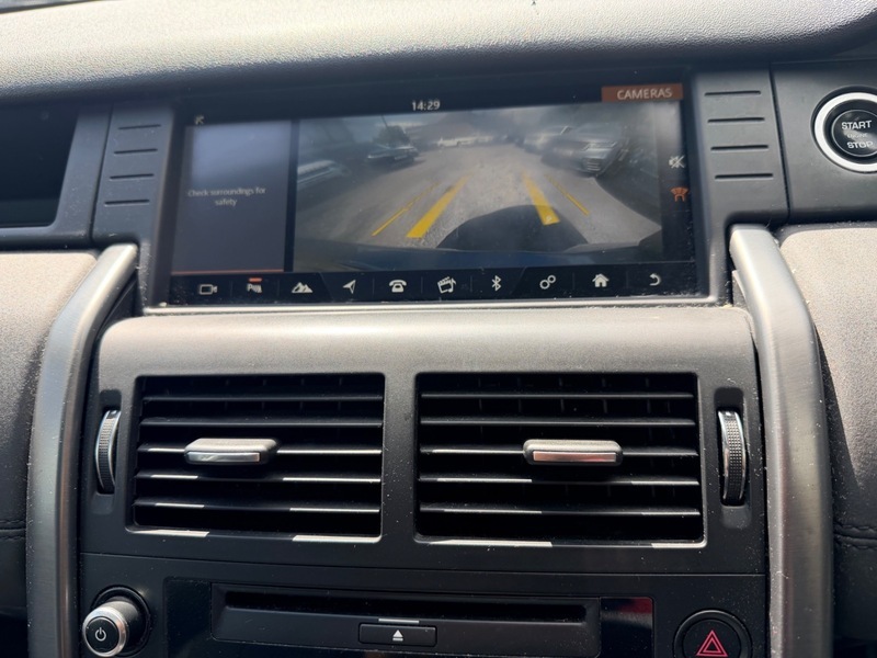 Land Rover Discovery Sport Td4 Landmark Grey #3