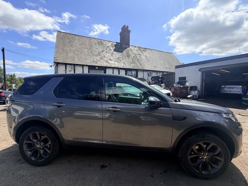 Land Rover Discovery Sport Td4 Landmark Grey #6