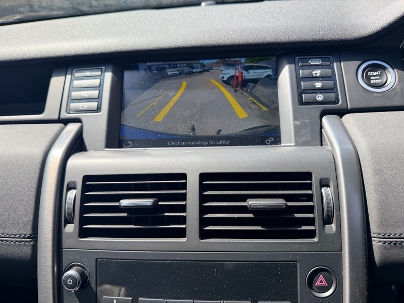 Land Rover Discovery Sport Td4 Landmark Grey #3