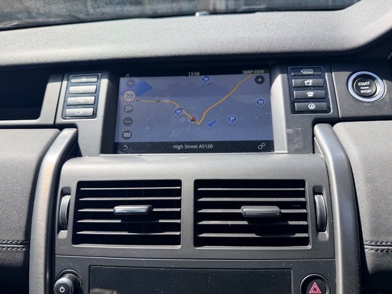 Land Rover Discovery Sport Td4 Landmark Grey #2