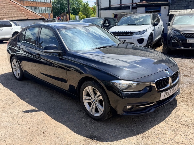 BMW 3 Series 3.0 335D M Sport Xdrive Euro 6 Ss #12