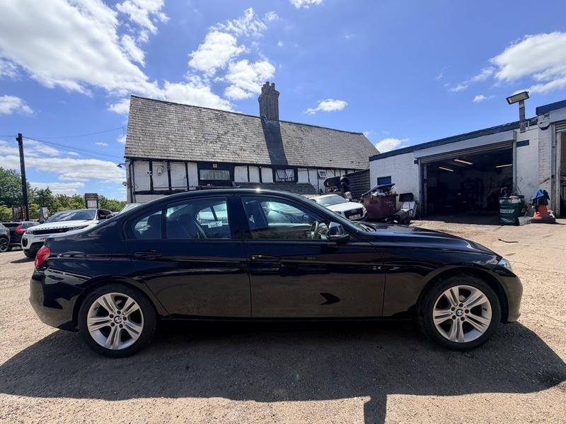 BMW 3 Series 3.0 335D M Sport Xdrive Euro 6 Ss #15