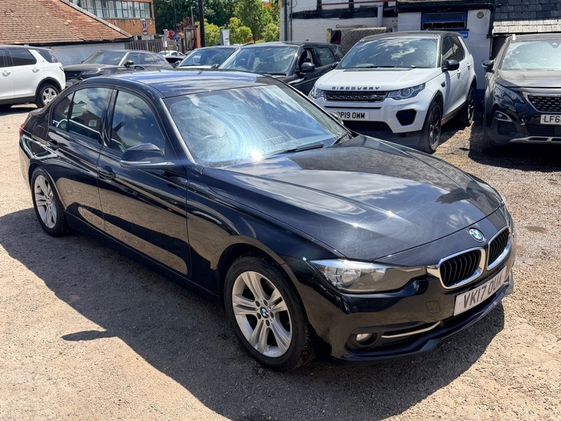 BMW 3 Series 3.0 335D M Sport Xdrive Euro 6 Ss #11