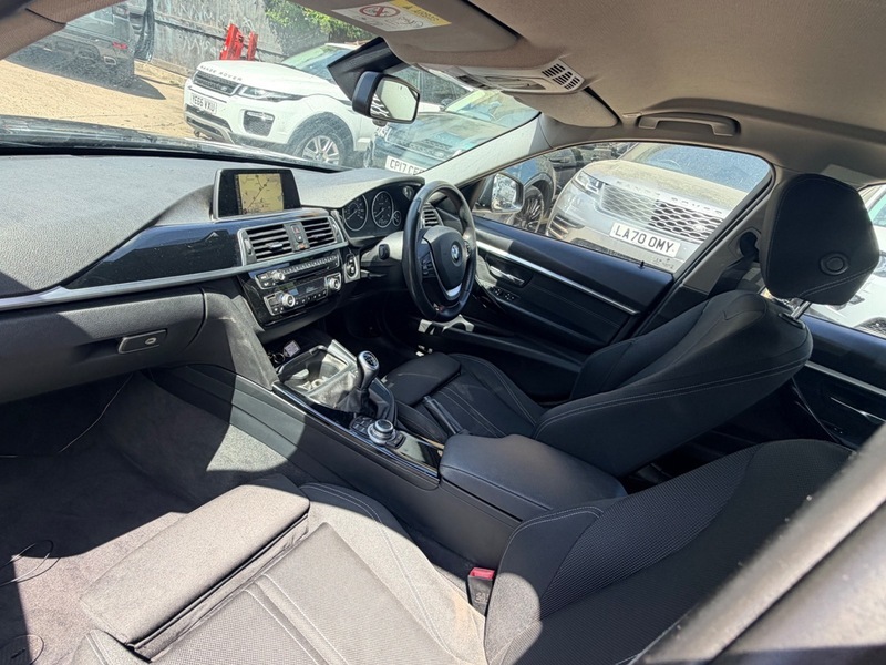 BMW 3 Series 3.0 335D M Sport Xdrive Euro 6 Ss #9