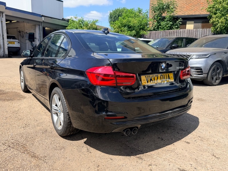 BMW 3 Series 3.0 335D M Sport Xdrive Euro 6 Ss #8