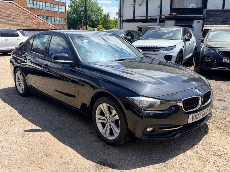 BMW 3 Series 3.0 335D M Sport Xdrive Euro 6 Ss #14