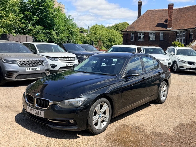 BMW 3 Series 3.0 335D M Sport Xdrive Euro 6 Ss #10