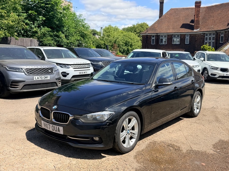BMW 3 Series 3.0 335D M Sport Xdrive Euro 6 Ss #13