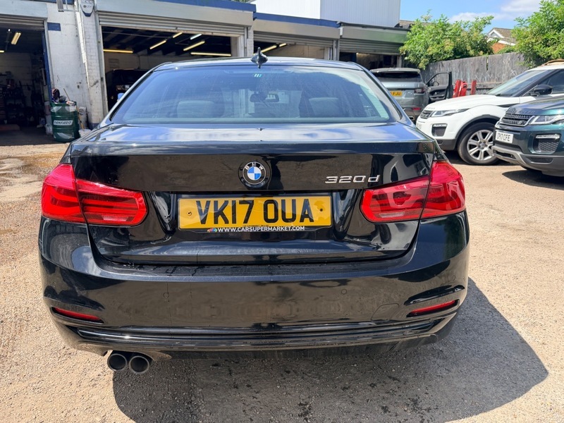 BMW 3 Series 3.0 335D M Sport Xdrive Euro 6 Ss #7