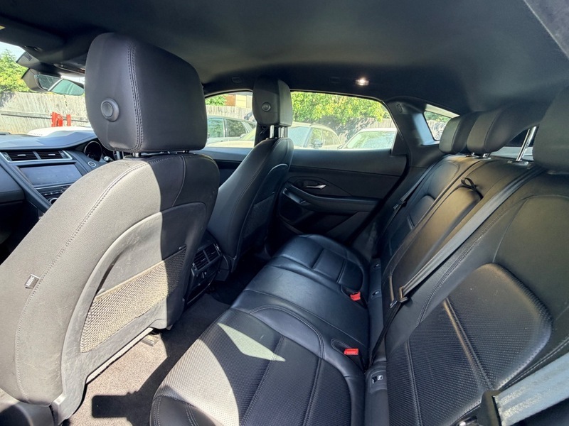 Jaguar E-Pace S Black #4