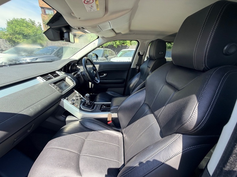 Land Rover Range Rover Evoque Td4 Se Tech Blue #3