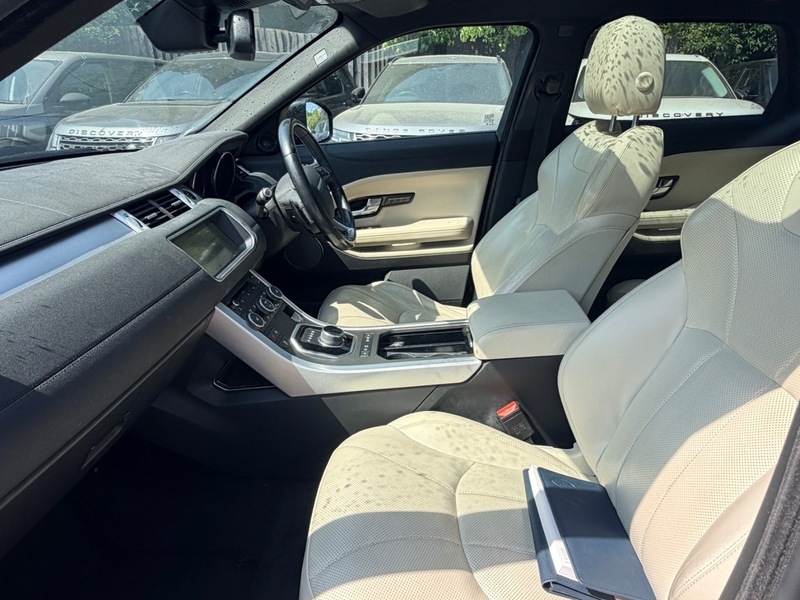 Land Rover Range Rover Evoque Td4 Hse Dynamic Black #2