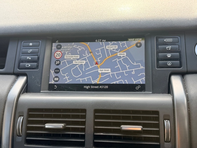 Land Rover Discovery Sport Td4 Landmark Grey #3
