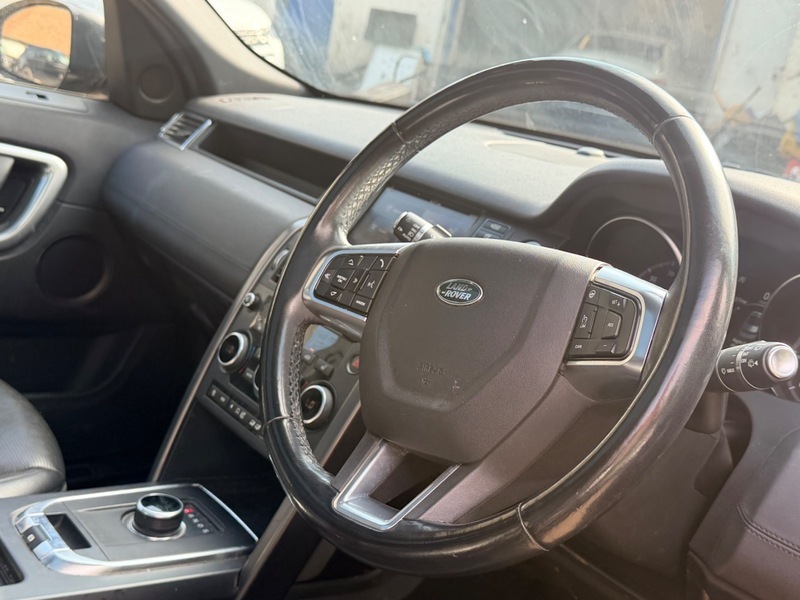 Land Rover Discovery Sport Td4 Landmark Grey #2